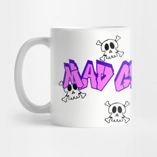 Mad Gear - Poison Mug